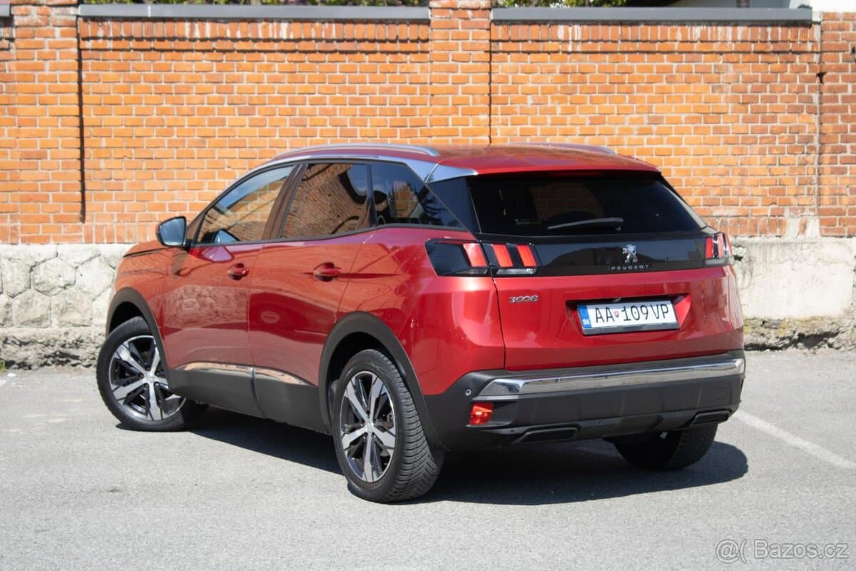 2018 Peugeot 3008 - 7