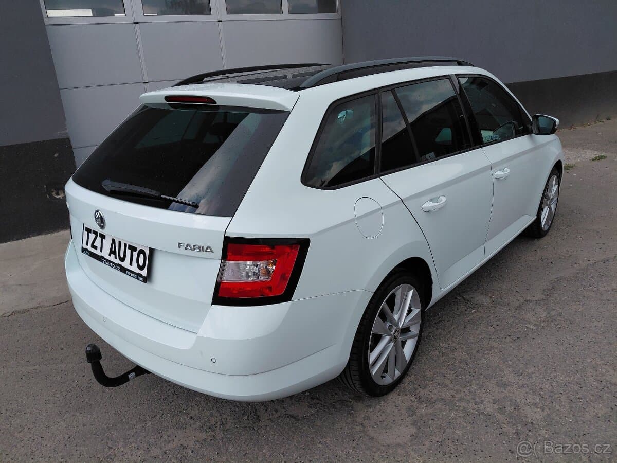 2016 Škoda FABIA - 7