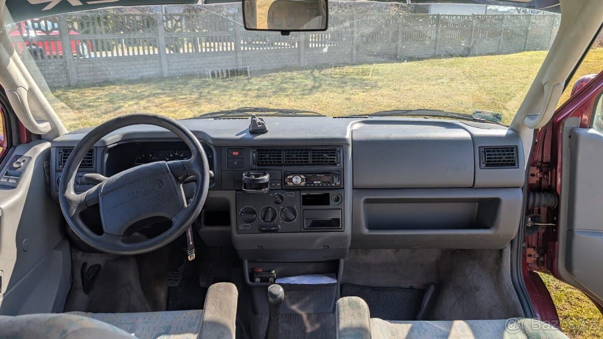 1997 Volkswagen OSTATNÍ - 7
