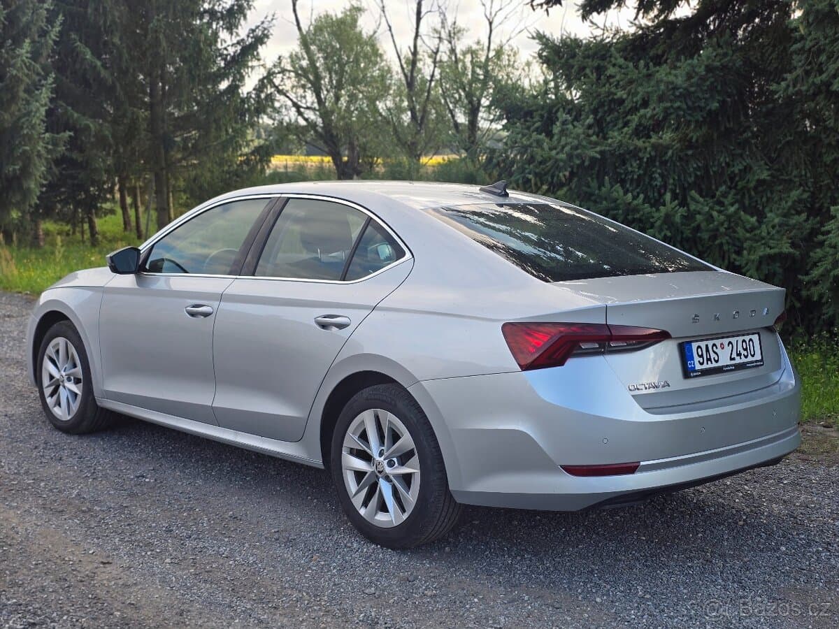2023 Škoda OCTAVIA - 7