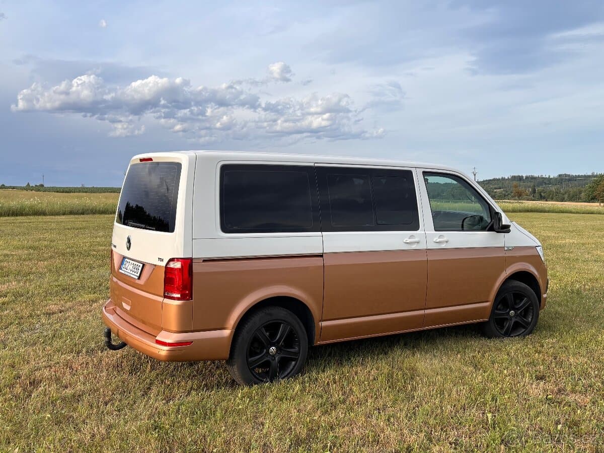 Volkswagen CARAVELLE - 7
