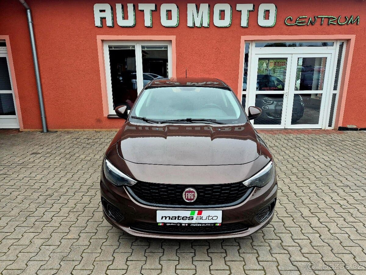 2019 Fiat TIPO - 7
