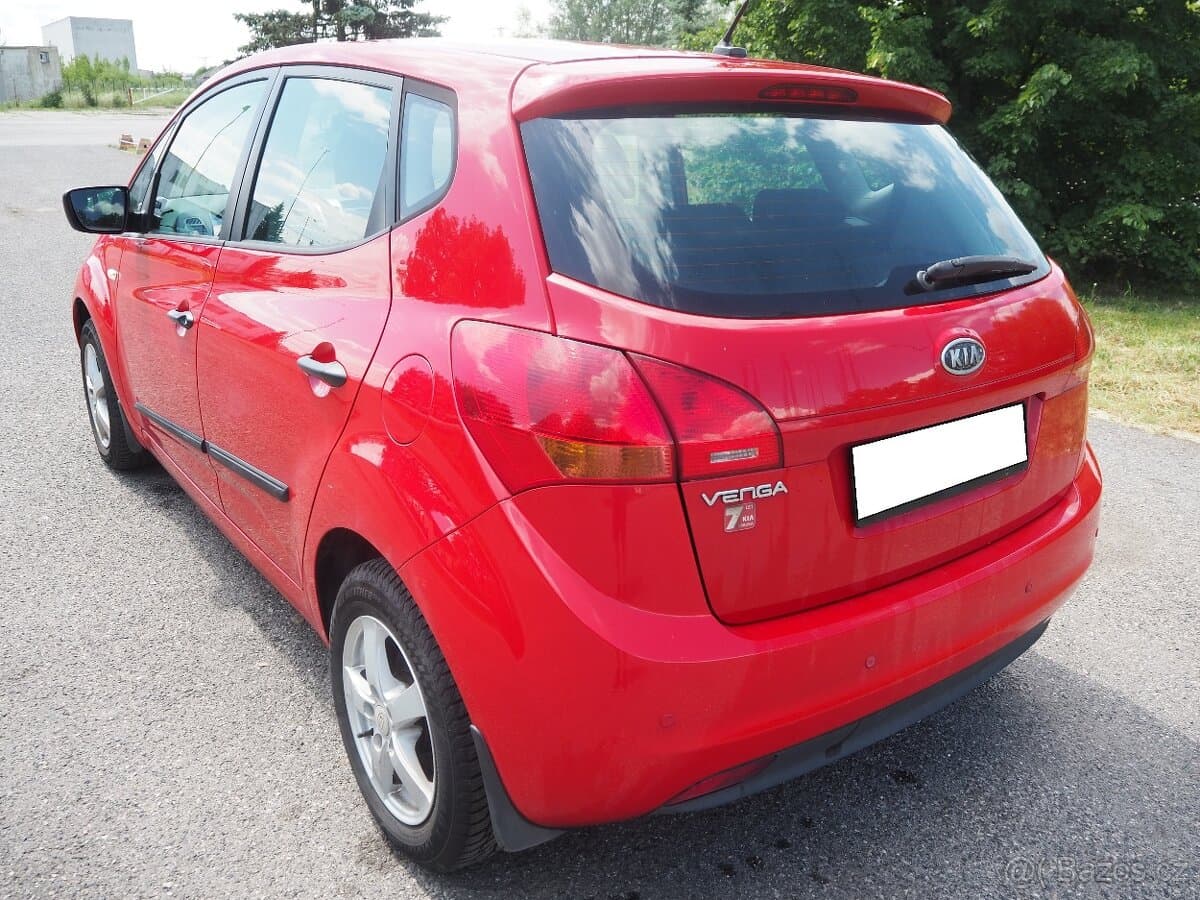 2012 Kia VENGA - 7