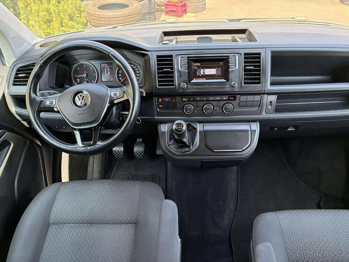 2016 Volkswagen MULTIVAN - 7