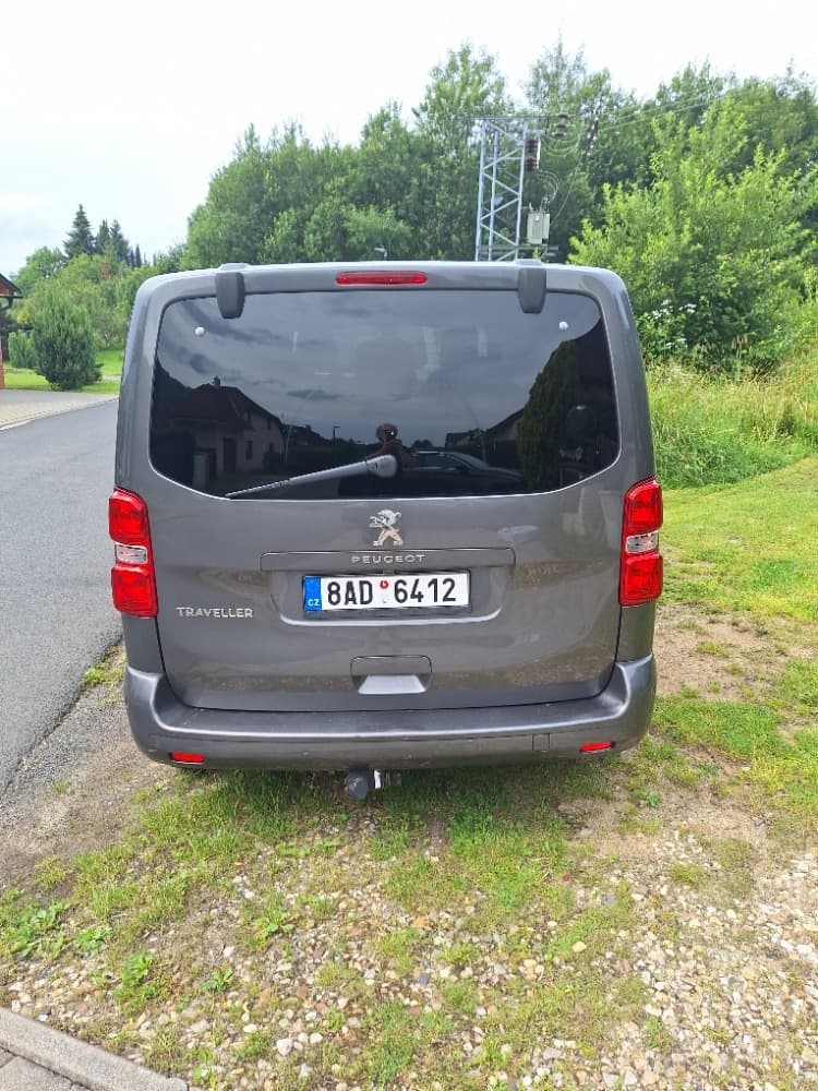 2018 Peugeot TRAVELLER - 7