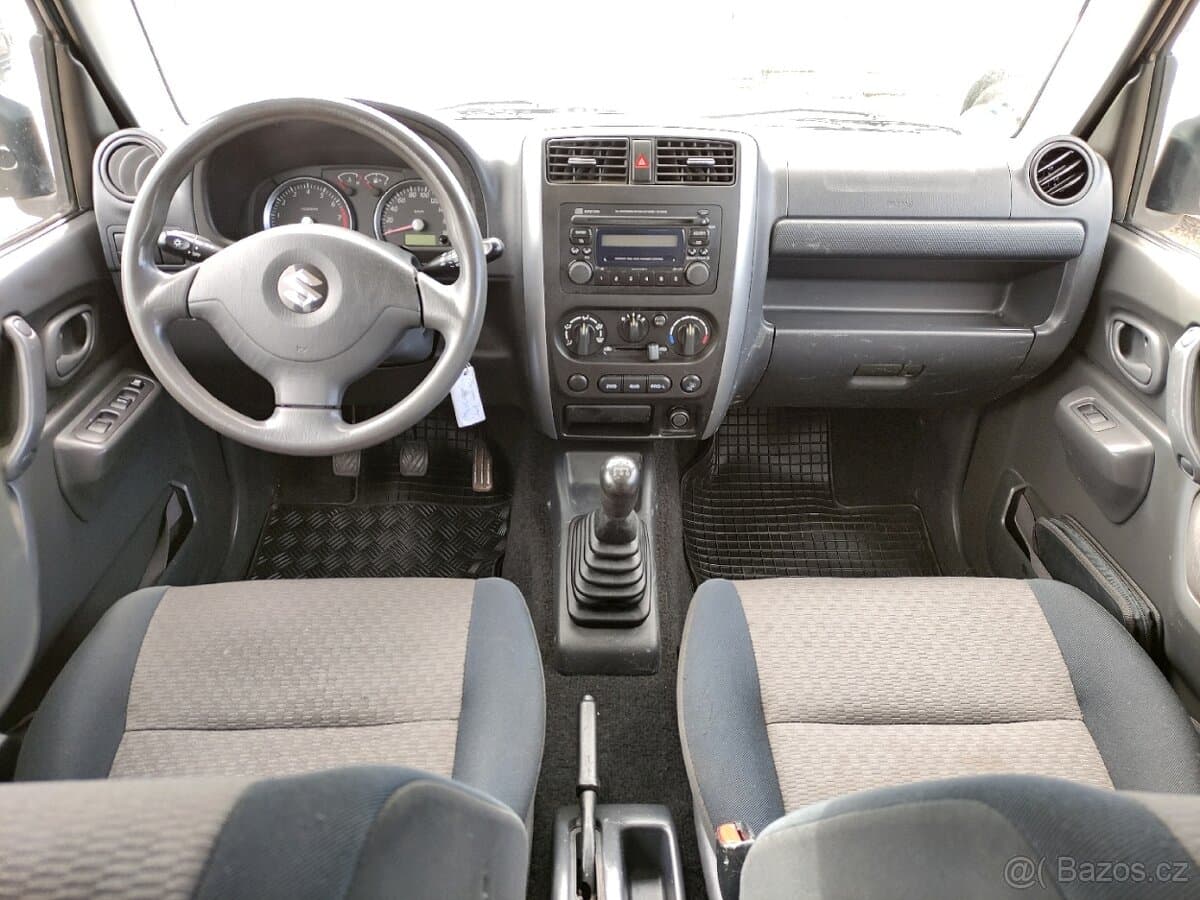 2009 Suzuki JIMNY - 7
