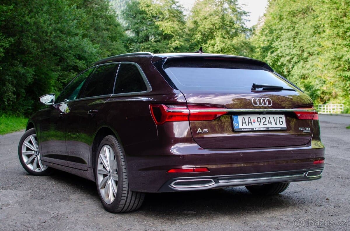 2021 Audi A6 - 7
