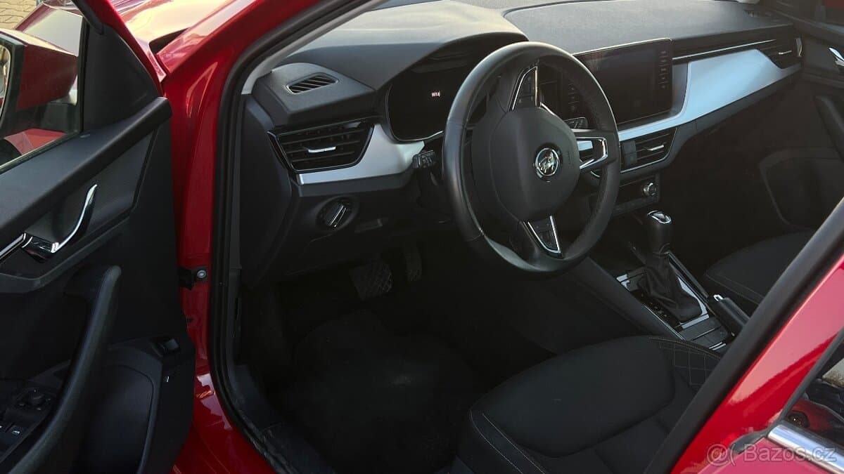 2021 Škoda KAMIQ - 7
