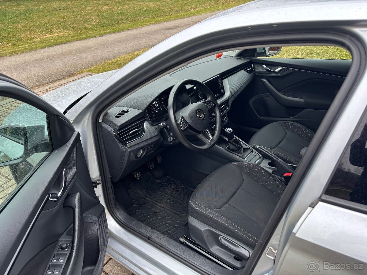 2020 Škoda SCALA - 7