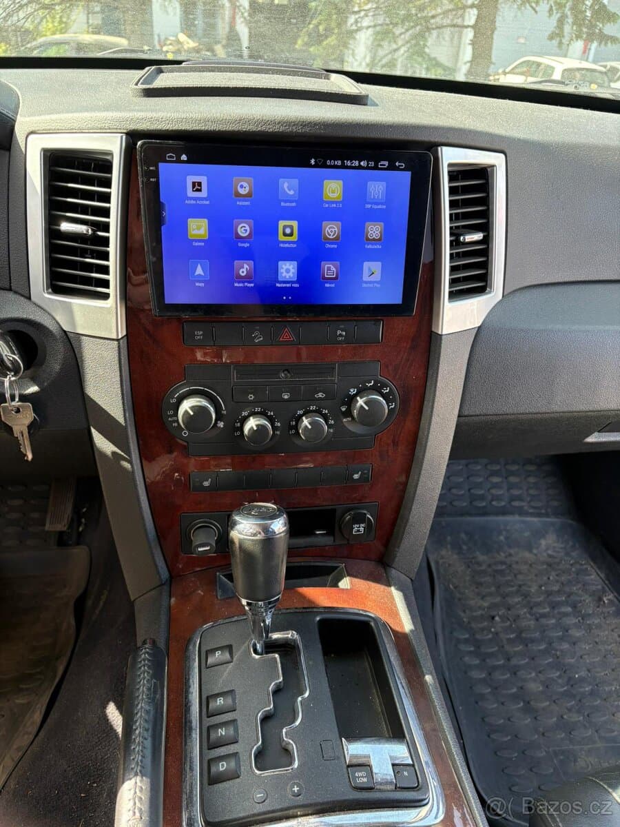 2008 Jeep CHEROKEE - 7