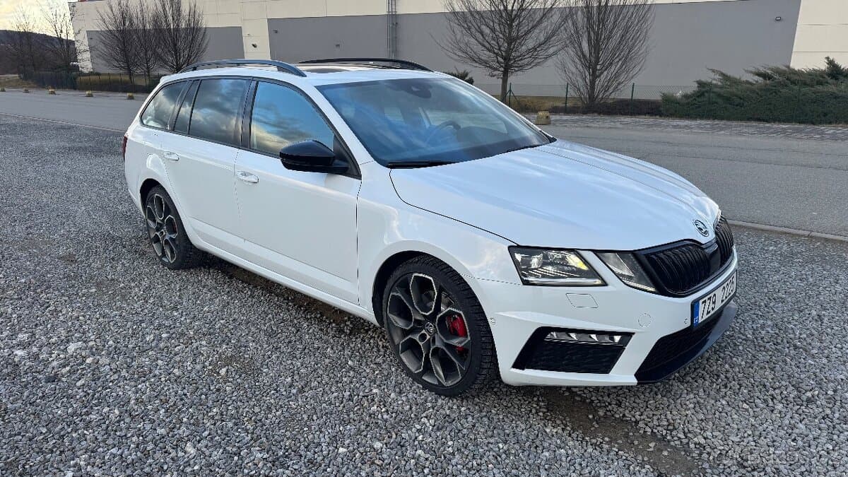 2018 Škoda OCTAVIA - 7
