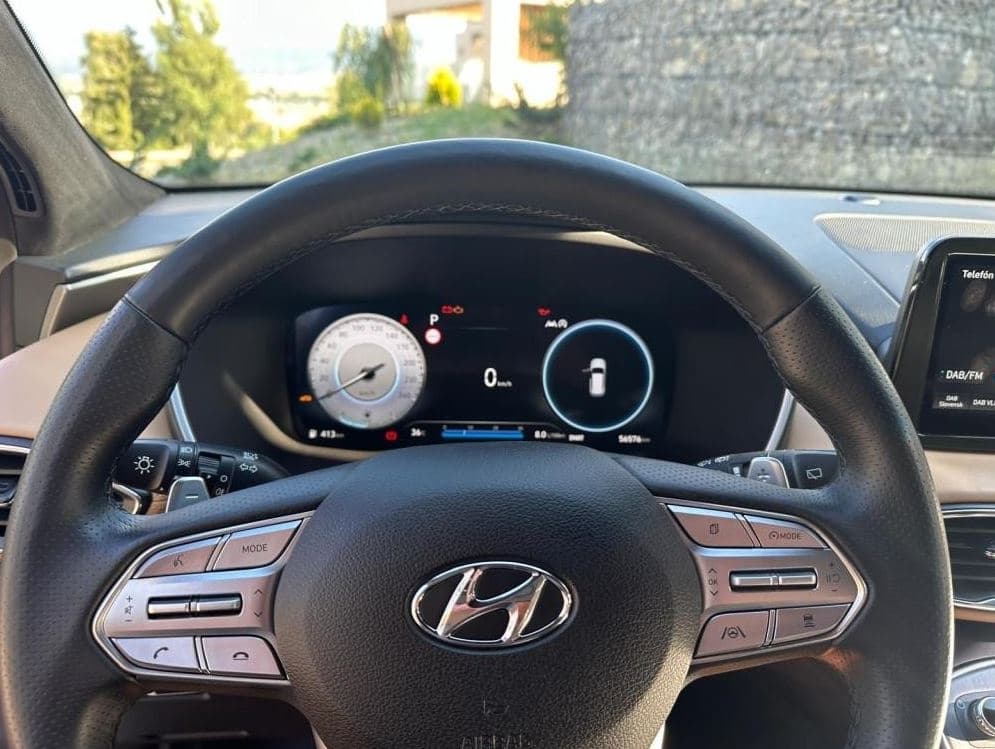 Hyundai SANTA FE - 7