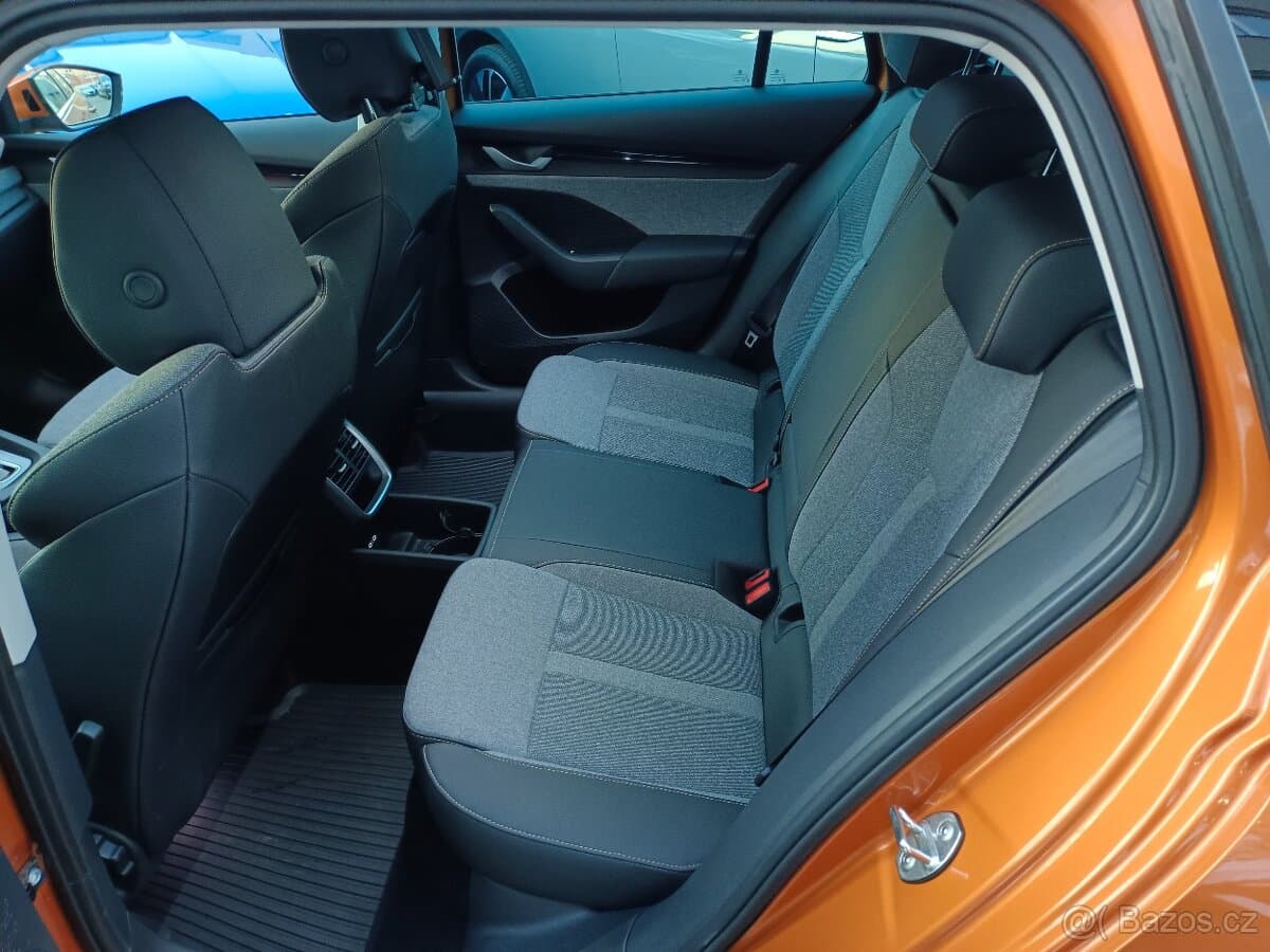 2025 Škoda OCTAVIA - 7