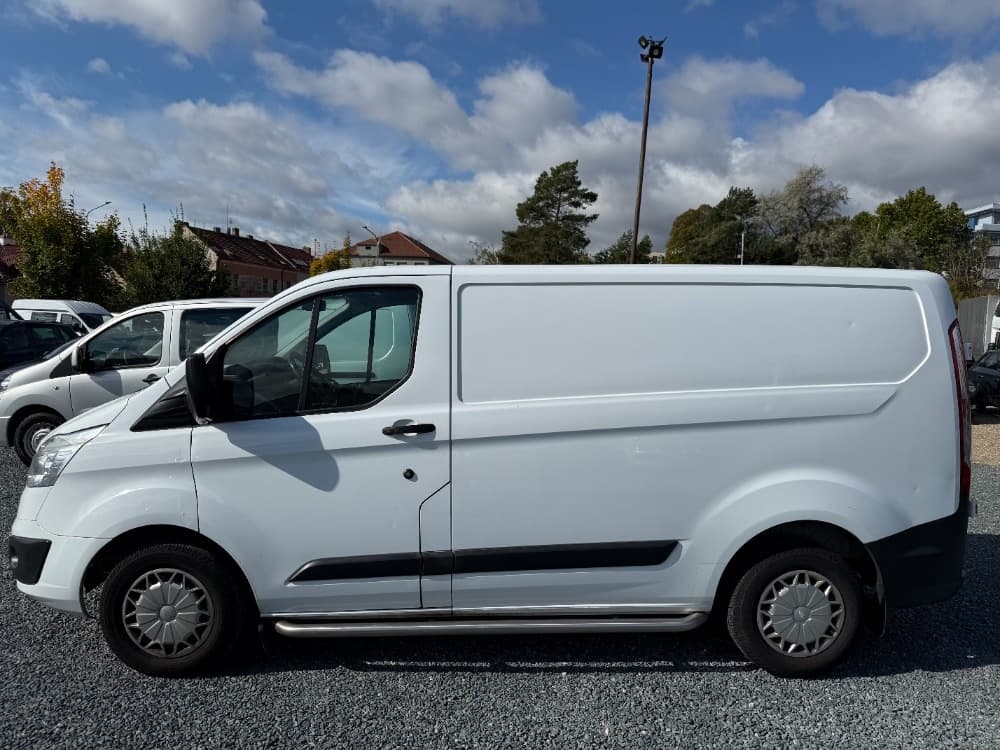 2014 Ford TRANSIT - 7