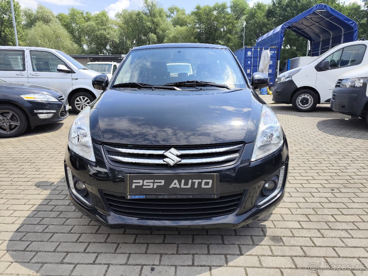 2016 Suzuki SWIFT - 7