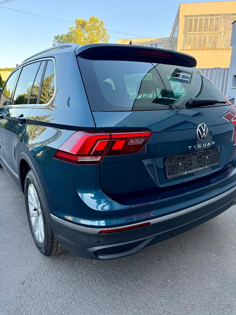 2023 Volkswagen TIGUAN - 7