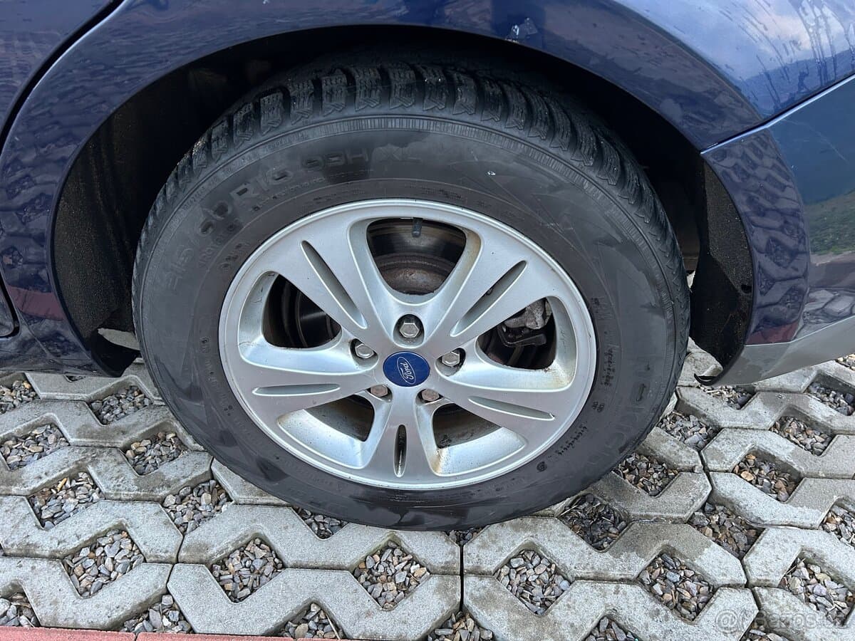 2010 Ford S-MAX - 7