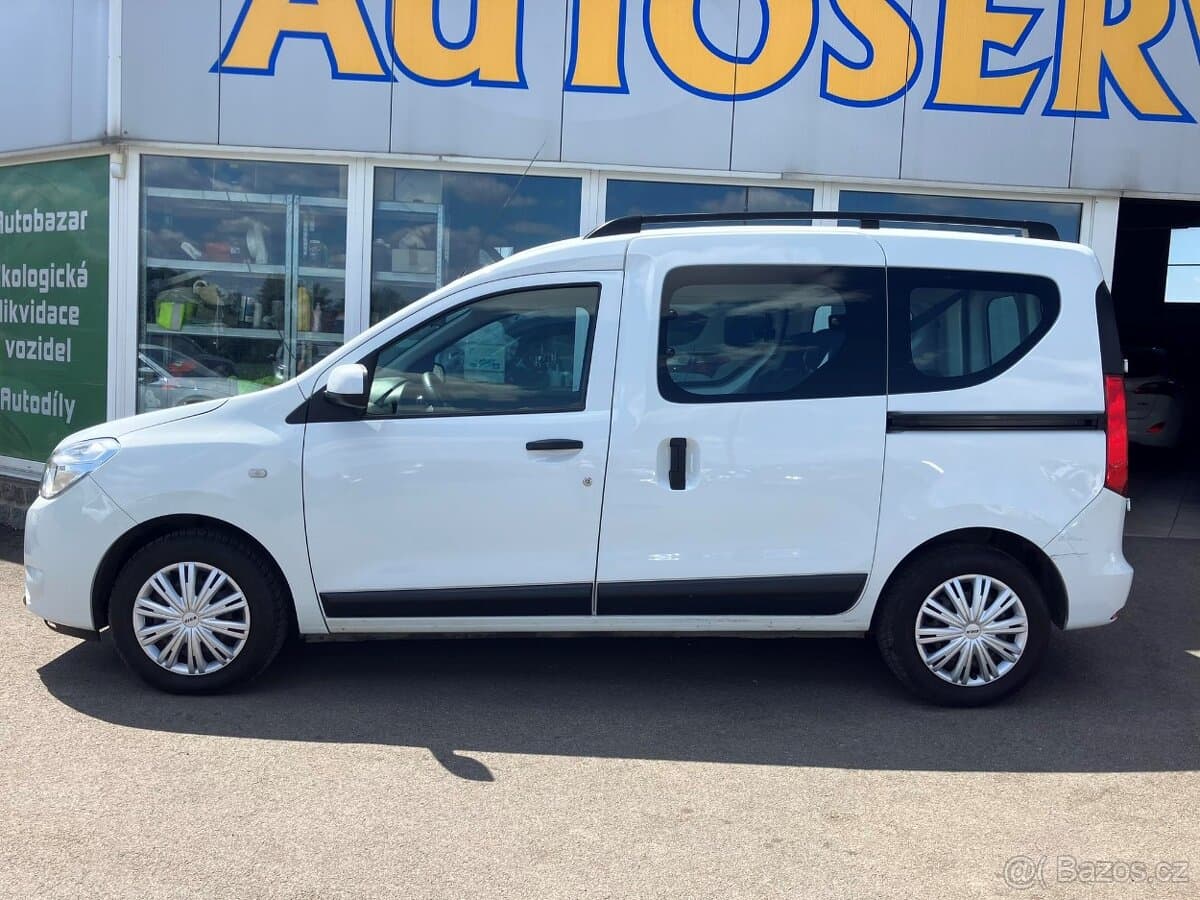 2018 Dacia DOKKER - 7