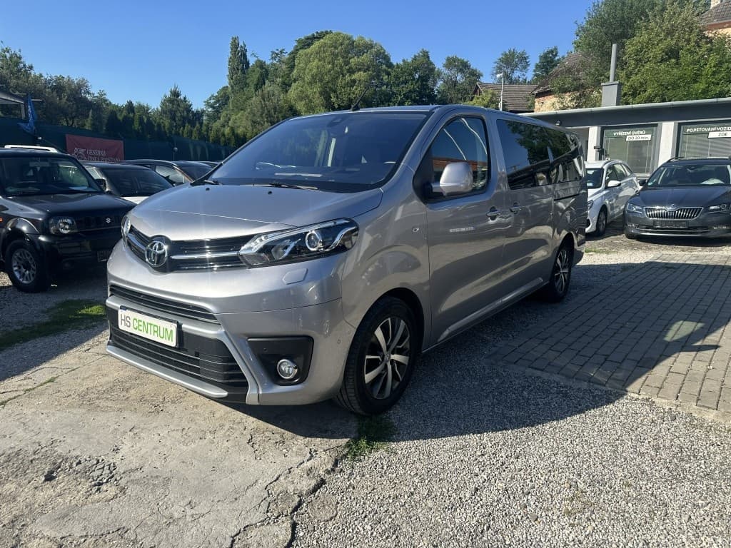 2023 Toyota PROACE - 7