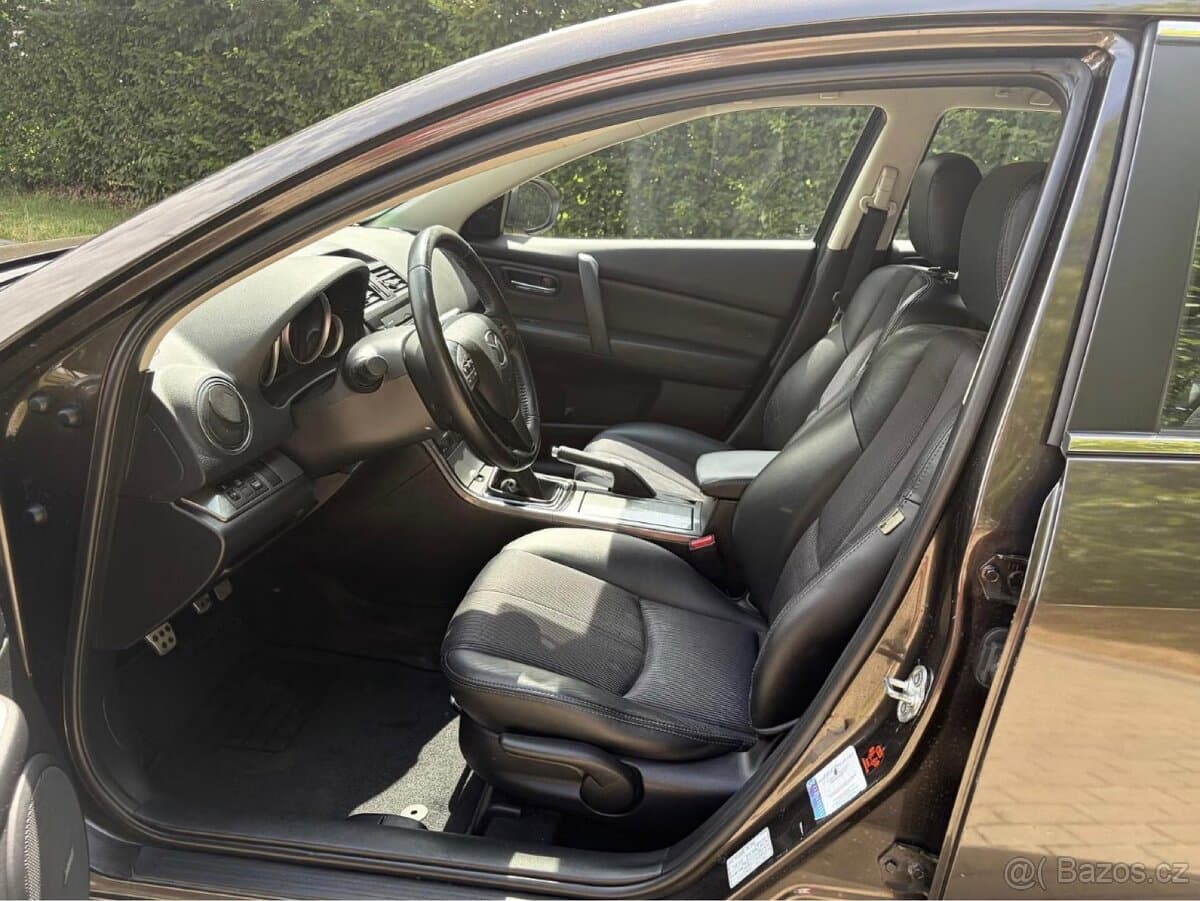 2011 Mazda 6 - 7
