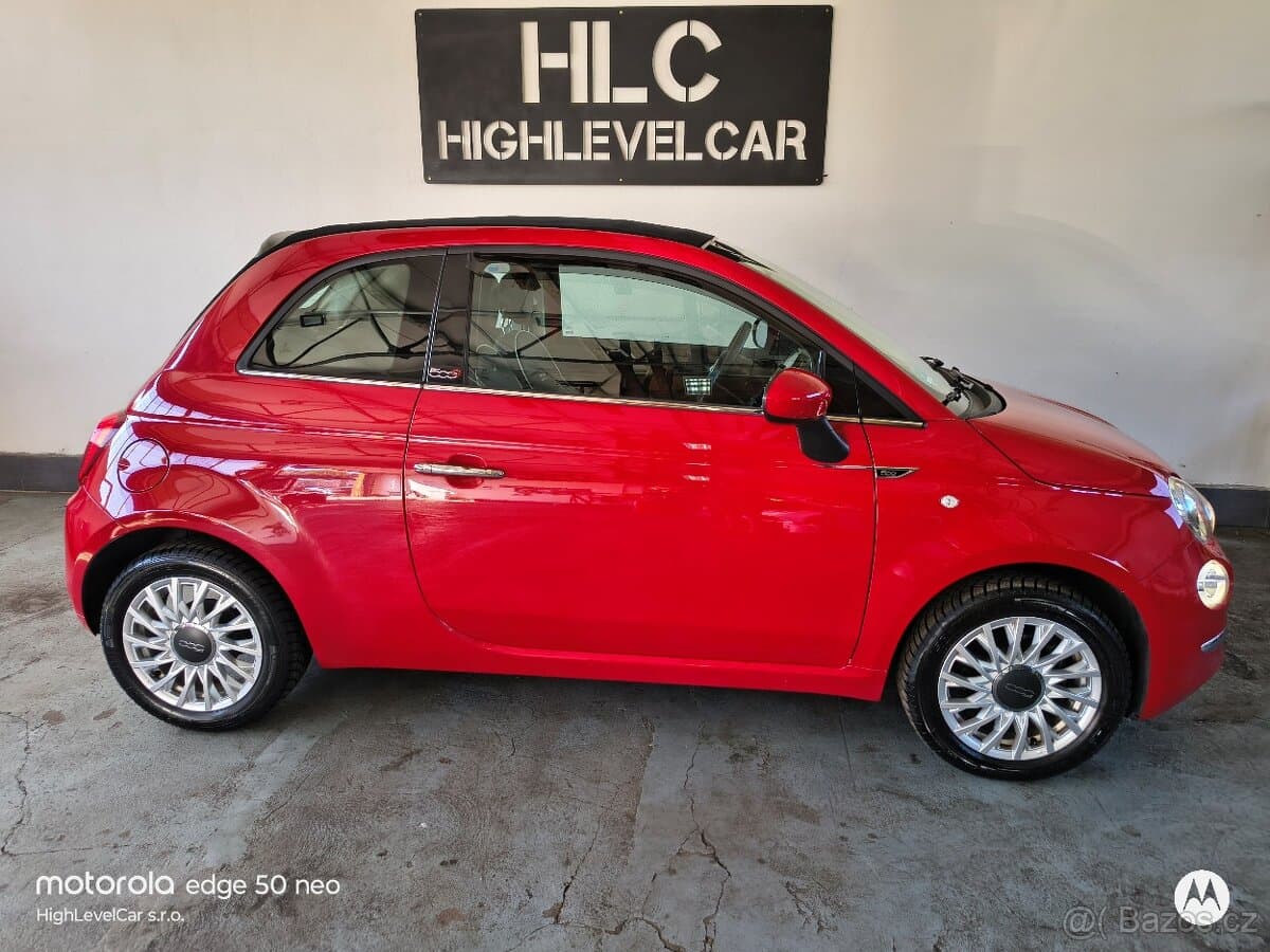 2018 Fiat 500 - 7