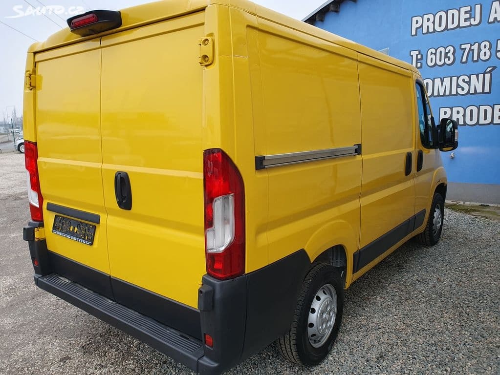 2020 Fiat DUCATO - 7