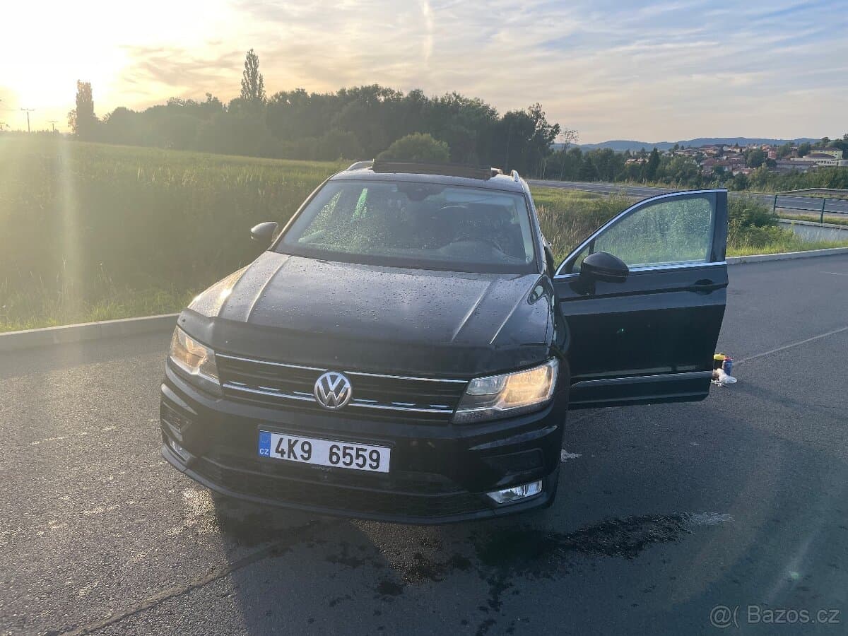 Volkswagen TIGUAN - 7