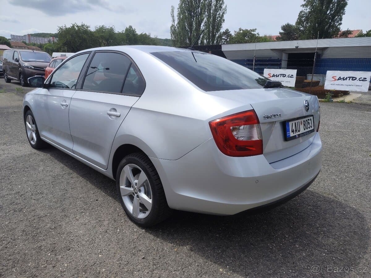 2015 Škoda RAPID - 7