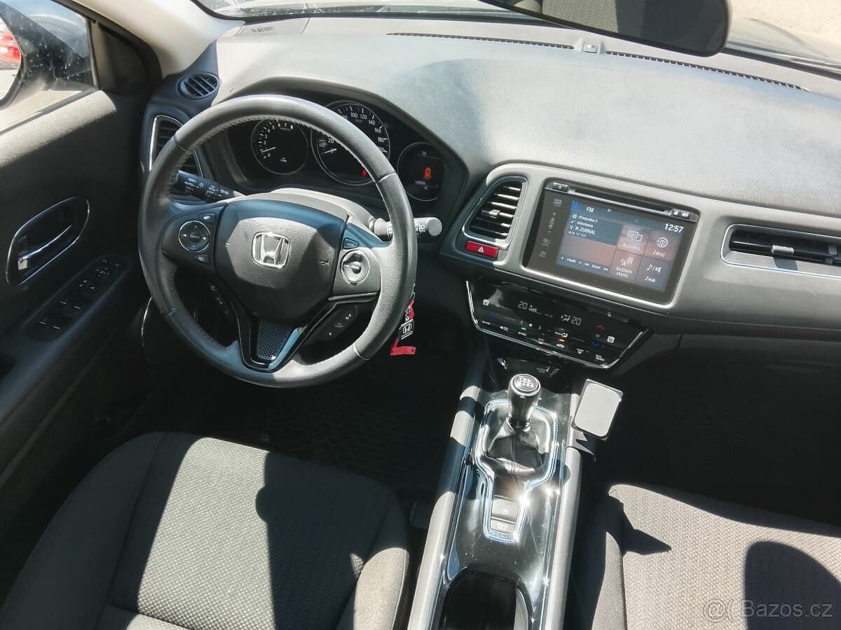 2018 Honda HR-V - 7