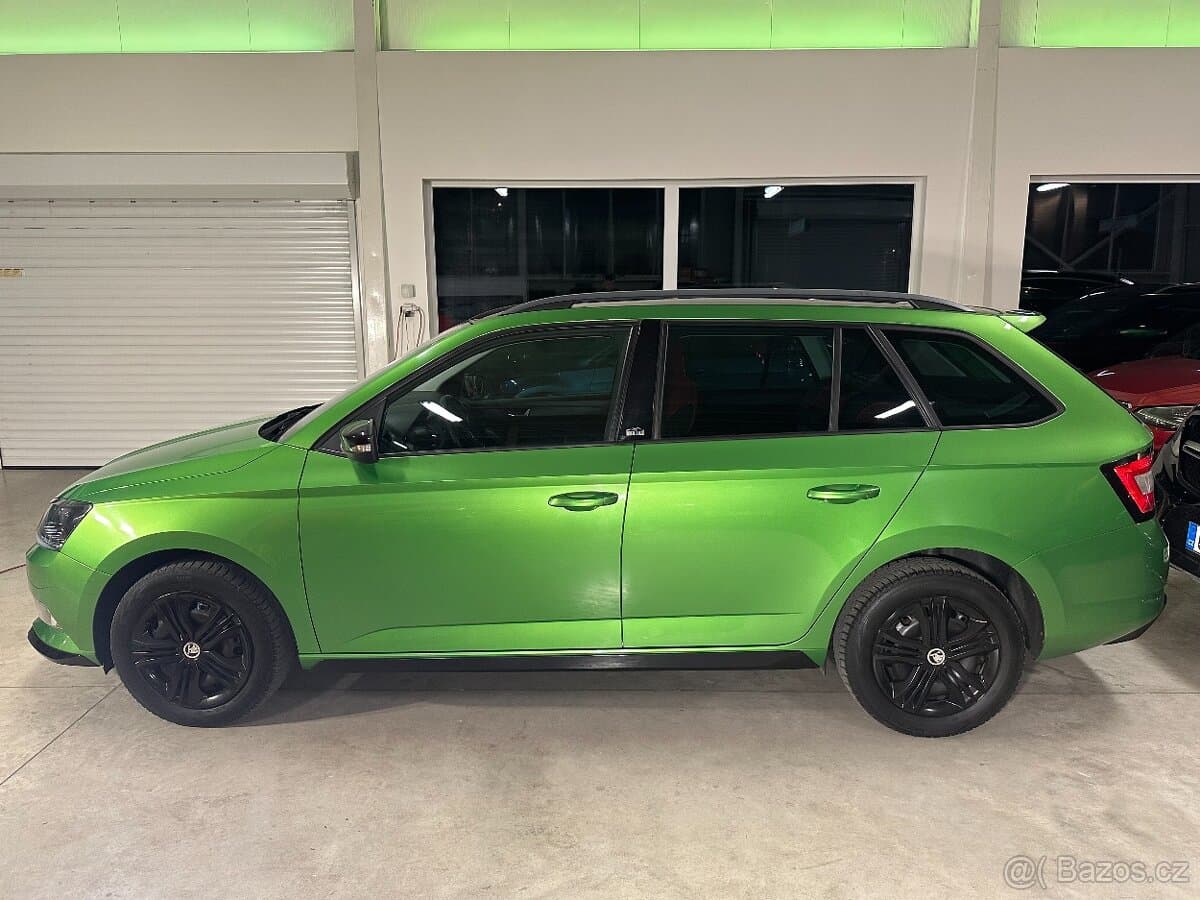 2015 Škoda FABIA - 7