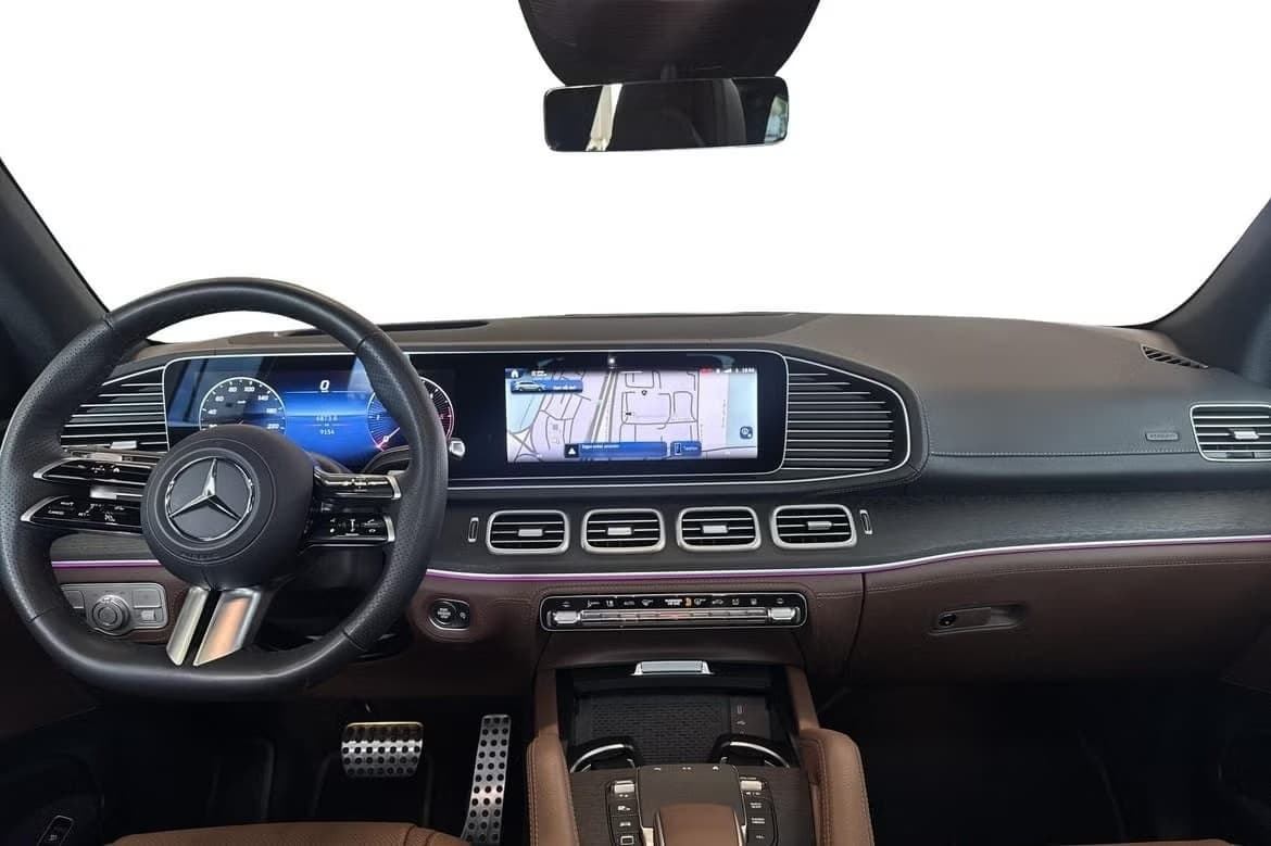 2025 Mercedes-Benz GL - 7