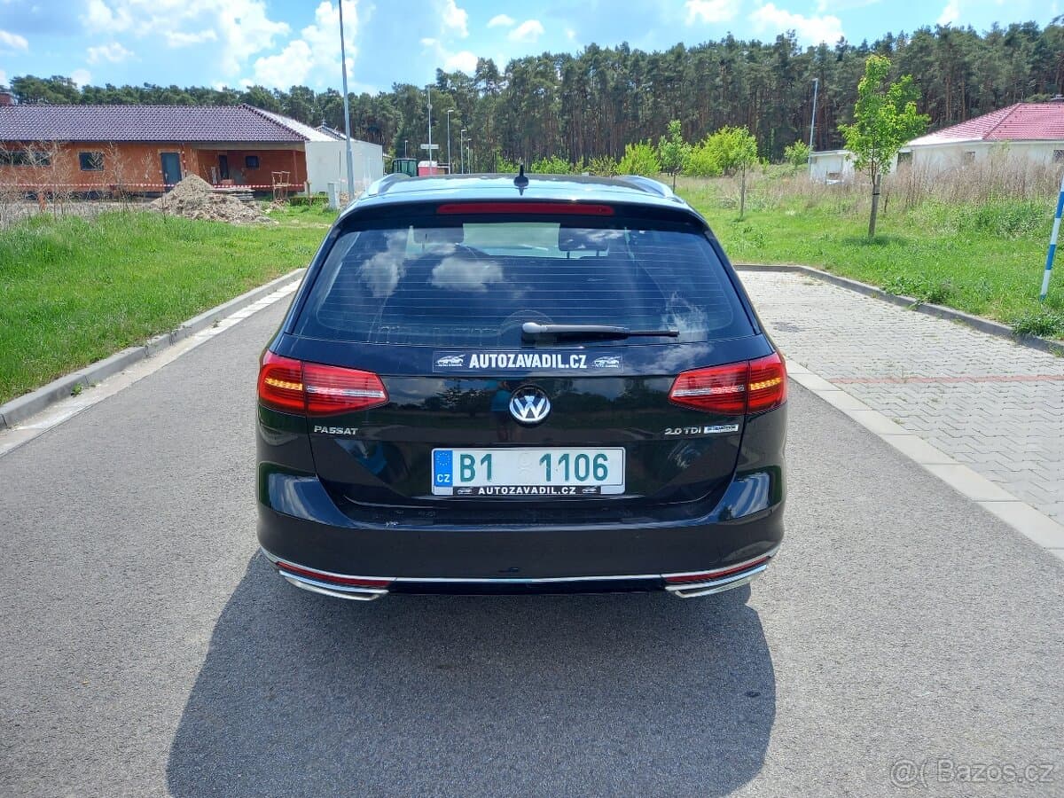 2015 Volkswagen PASSAT - 7