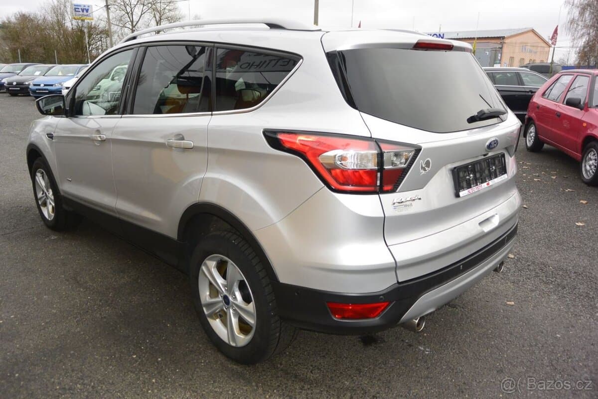 2017 Ford KUGA - 7