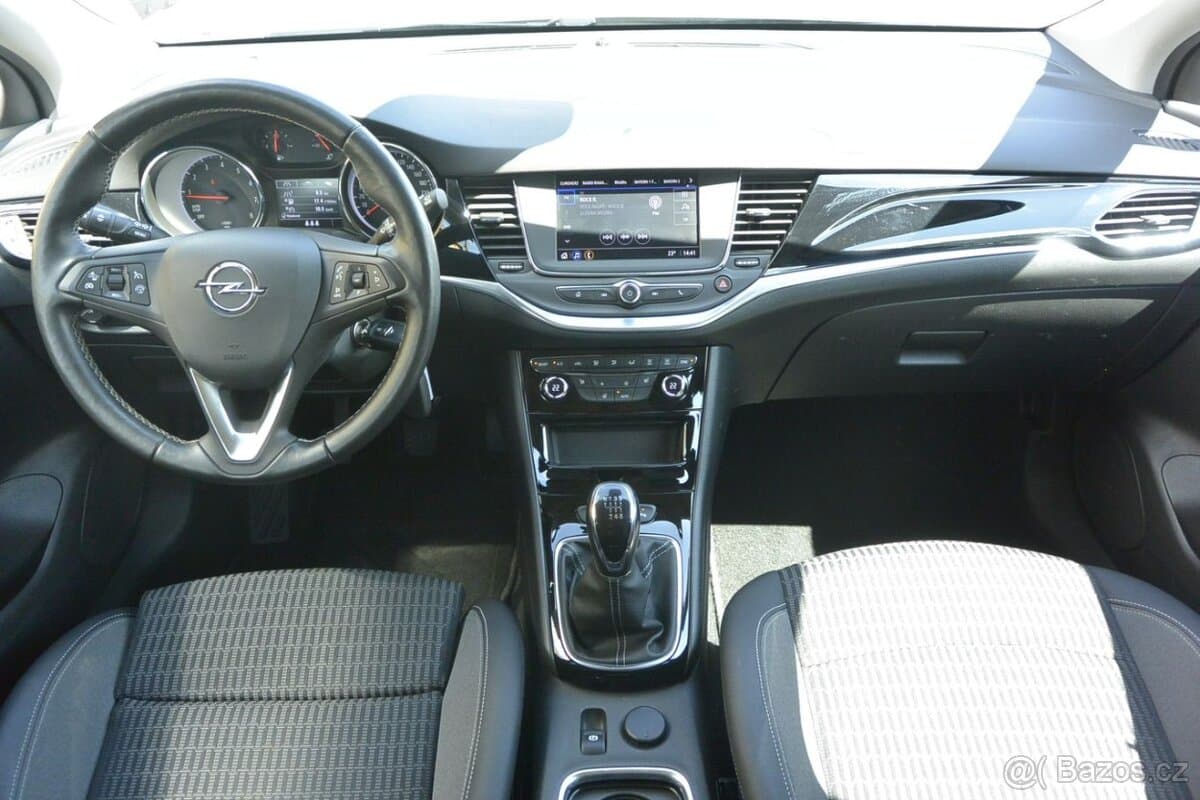2020 Opel ASTRA - 7