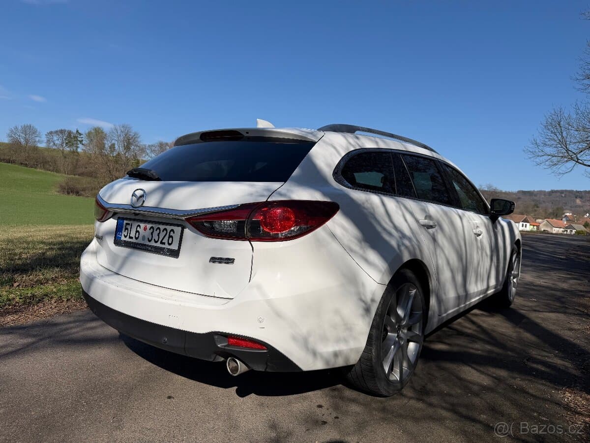 2014 Mazda 6 - 7