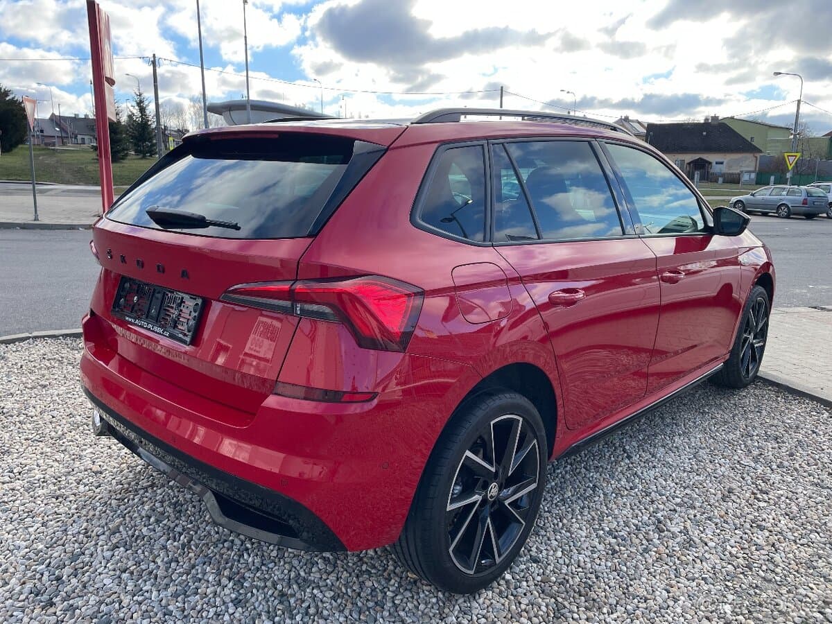 2020 Škoda KAMIQ - 7