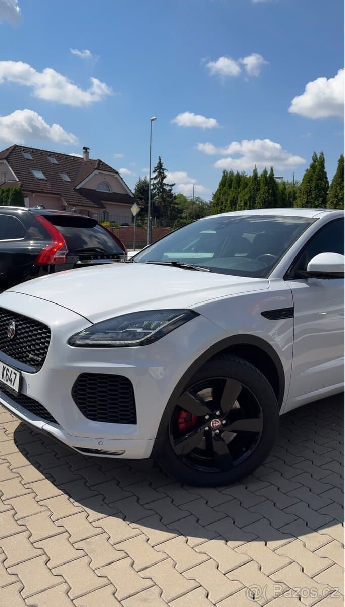 2020 Jaguar E-PACE - 7