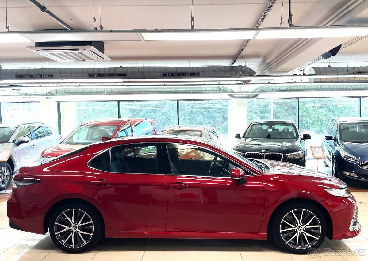2022 Toyota CAMRY - 7