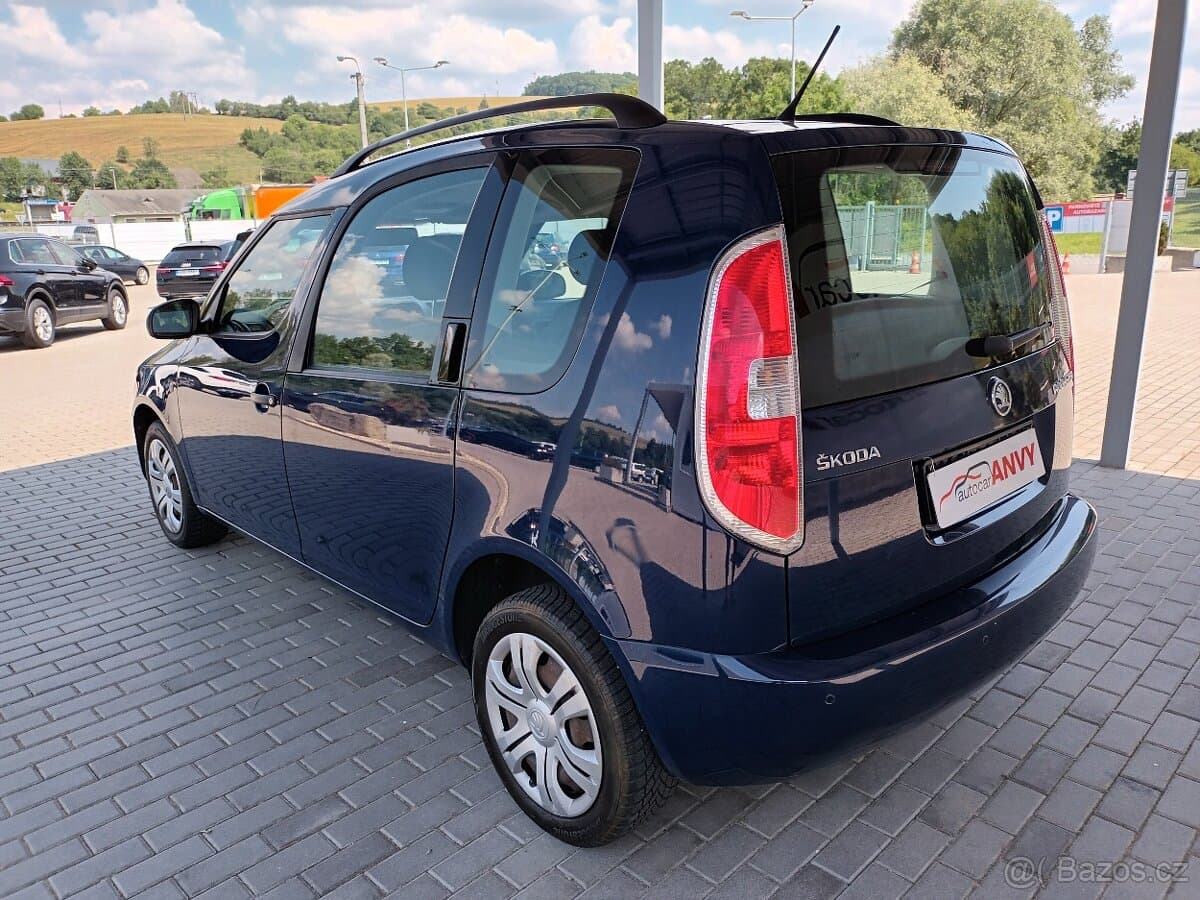 2015 Škoda ROOMSTER - 7