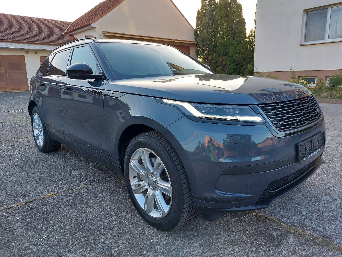 2024 Land Rover RANGE ROVER VELAR - 7