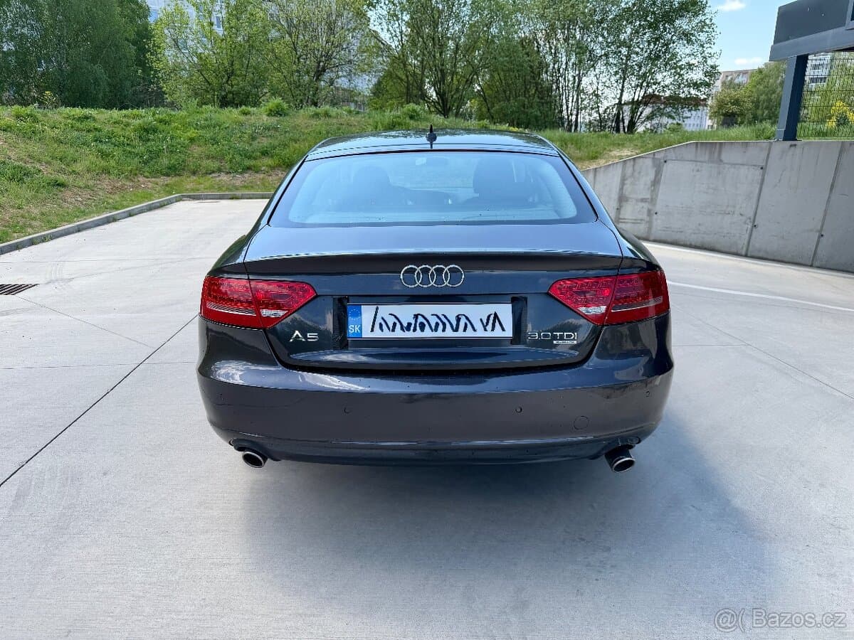 2009 Audi A5 - 7