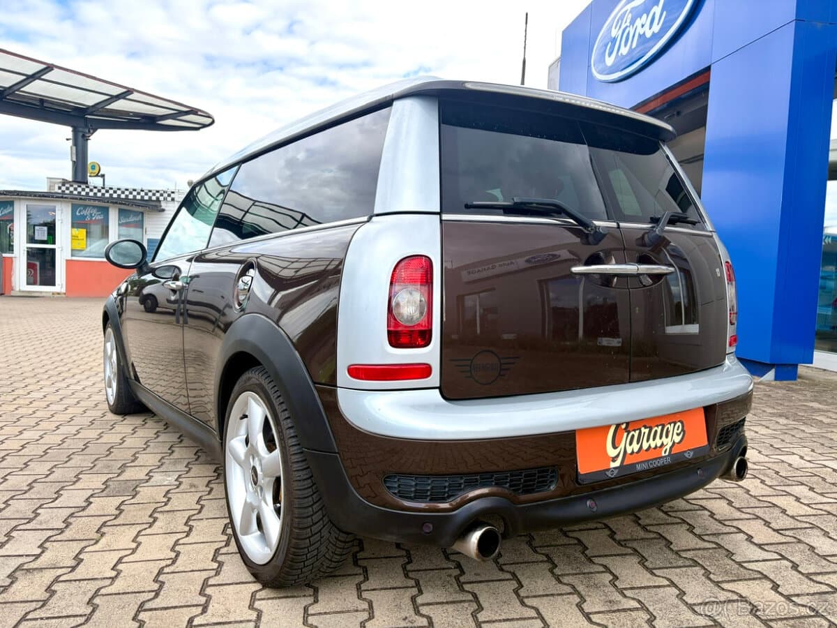 2008 Mini CLUBMAN - 7