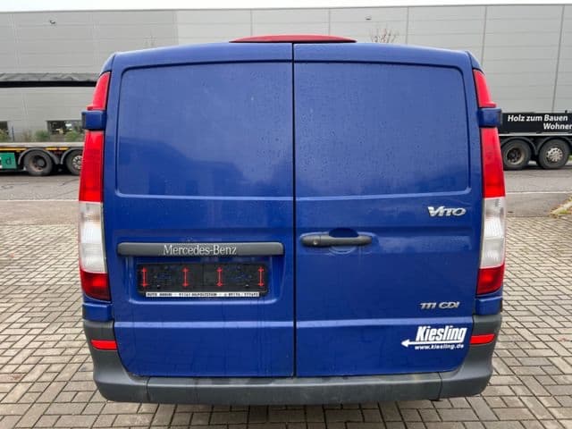 2010 Mercedes-Benz VITO - 7