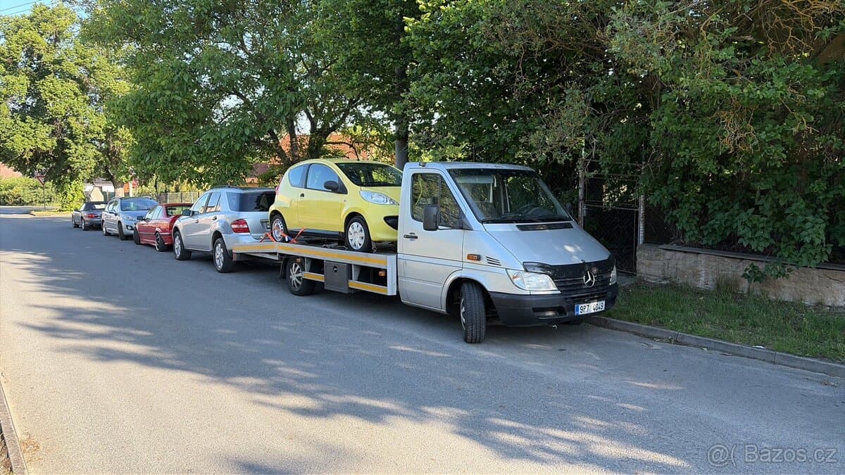 Mercedes-Benz SPRINTER - 7