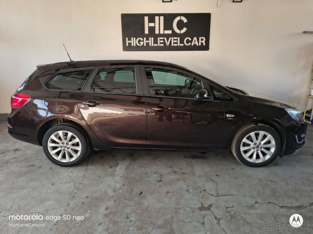 2013 Opel ASTRA - 7
