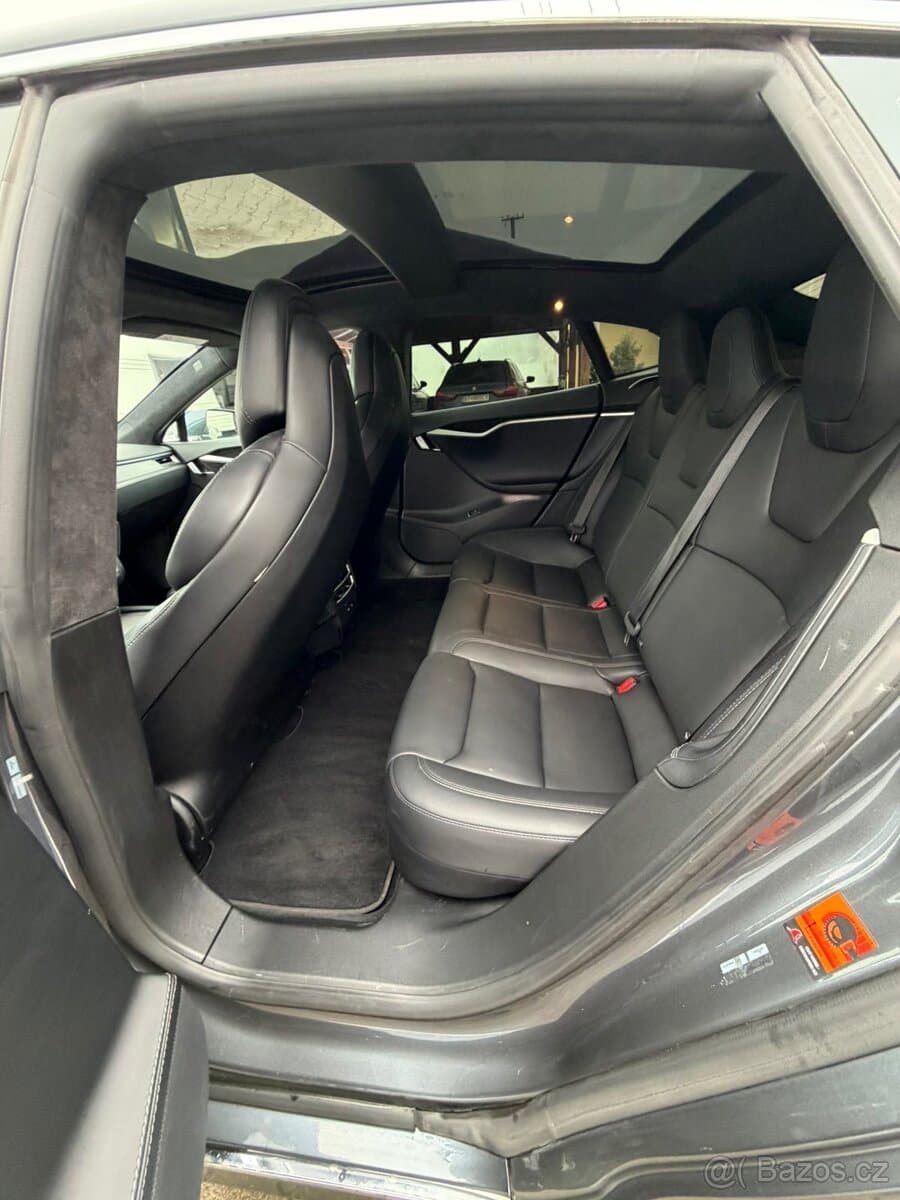 2018 Tesla MODEL S - 7