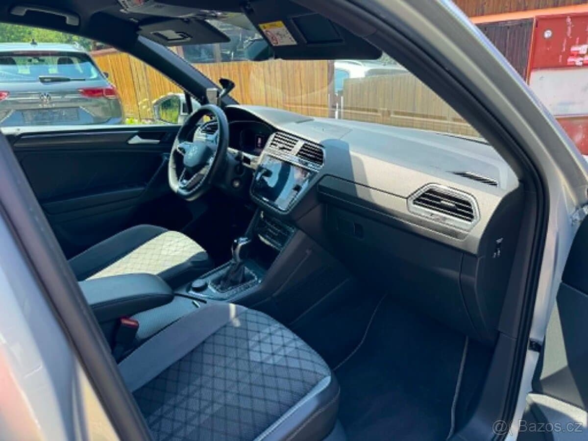 2021 Volkswagen TIGUAN - 7