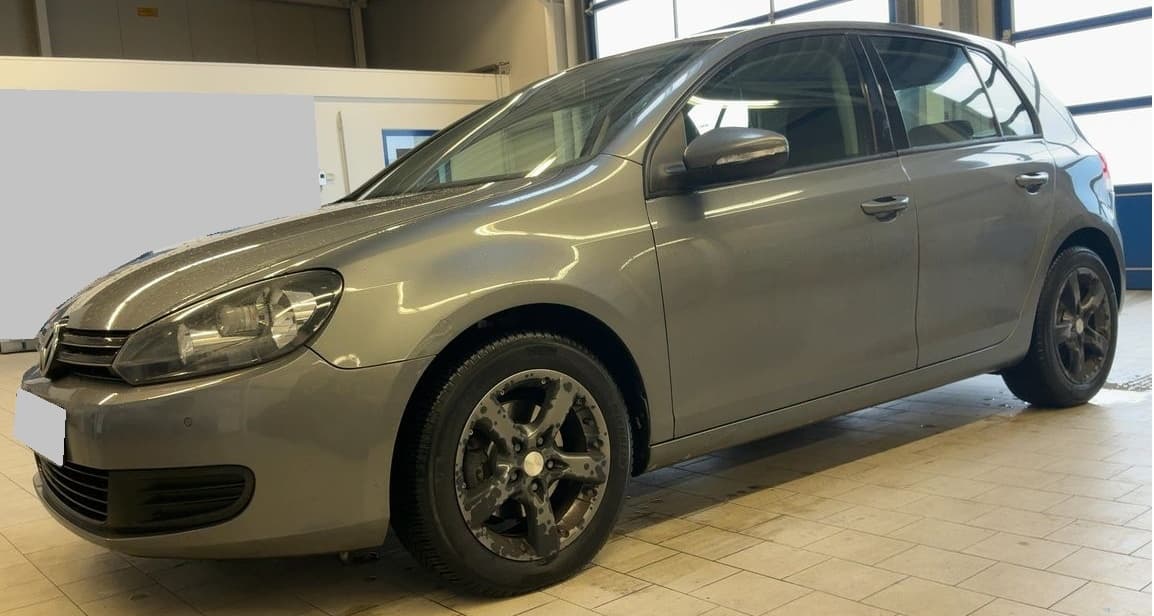 2009 Volkswagen GOLF - 7