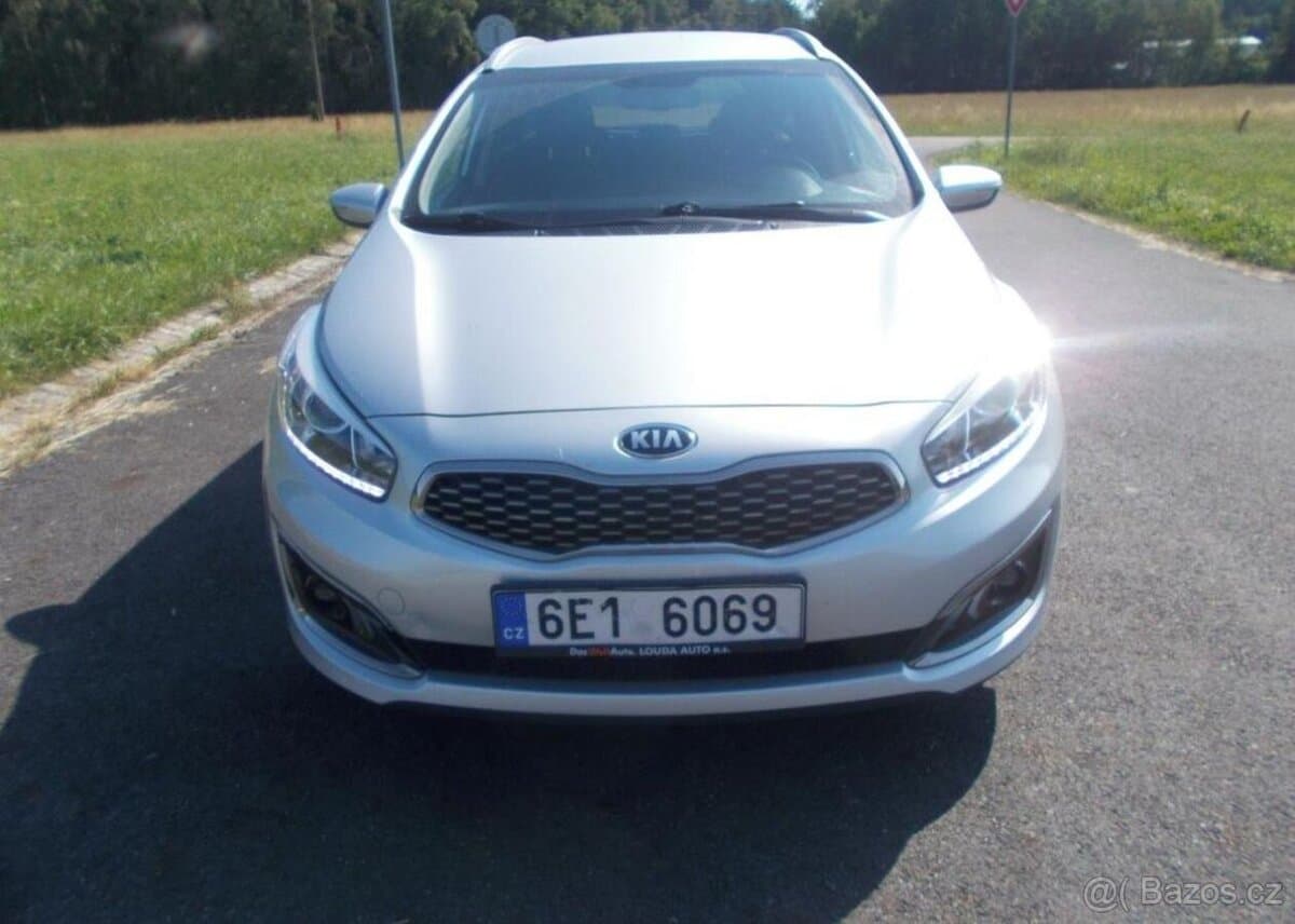 2018 Kia CEE'D - 7
