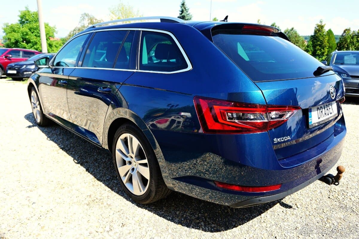 2018 Škoda SUPERB - 7